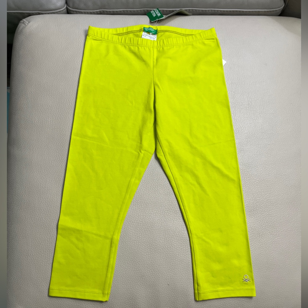 NWT - United Colors of Benetton Kids’ Leggings- Size XXL / 11-12 Y